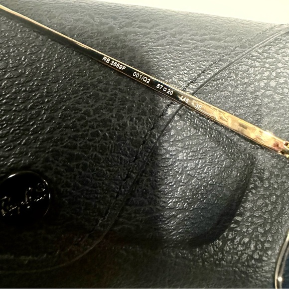 Ray Ban ☀️PHOTOCHROMIC☀️ Special Edition Evolve Lens NEW Unisex - Picture 7 of 10